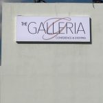 LIGHT BOX - THE GALLERIA 1