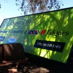 MOBILE TRAILER - POCKET & BAR - HEIDELBERG MALL - PHOTO