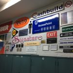 SAMPLE WALL